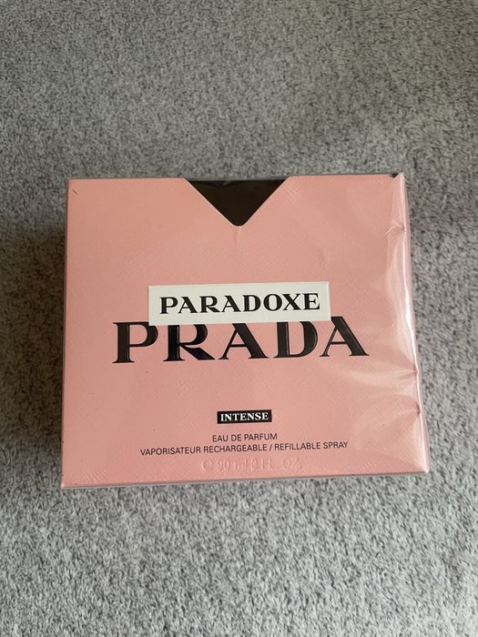 Perfuma prada paradoxe