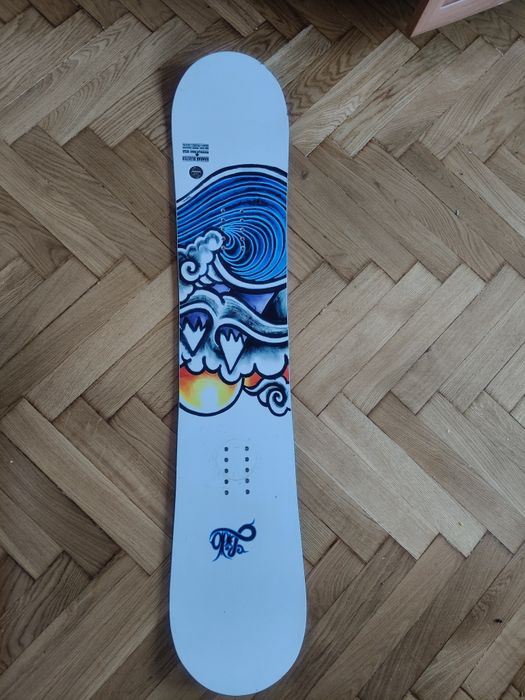 Lib Tech Banana Blaster Jr 125 deska snowboardowa snowboard