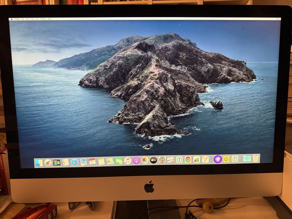 Imac 27” (late 2012)