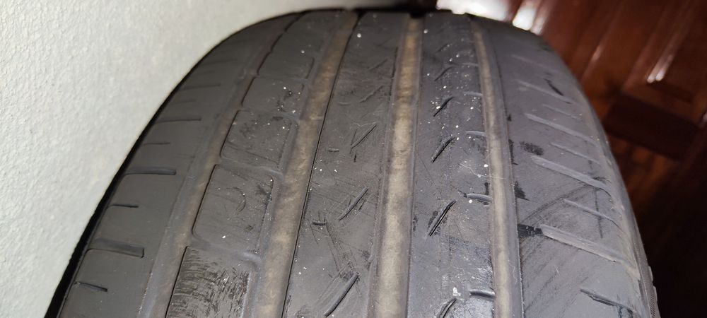 Jantes Audi 225x60 R16