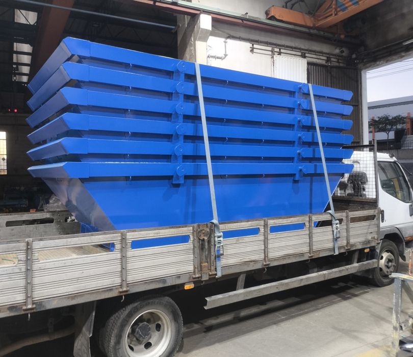 Contentores Multibenne