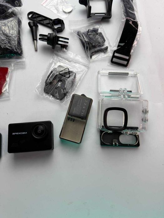 Apexcam M80 4K 60FPS 48MP WiFi Екшн-камера