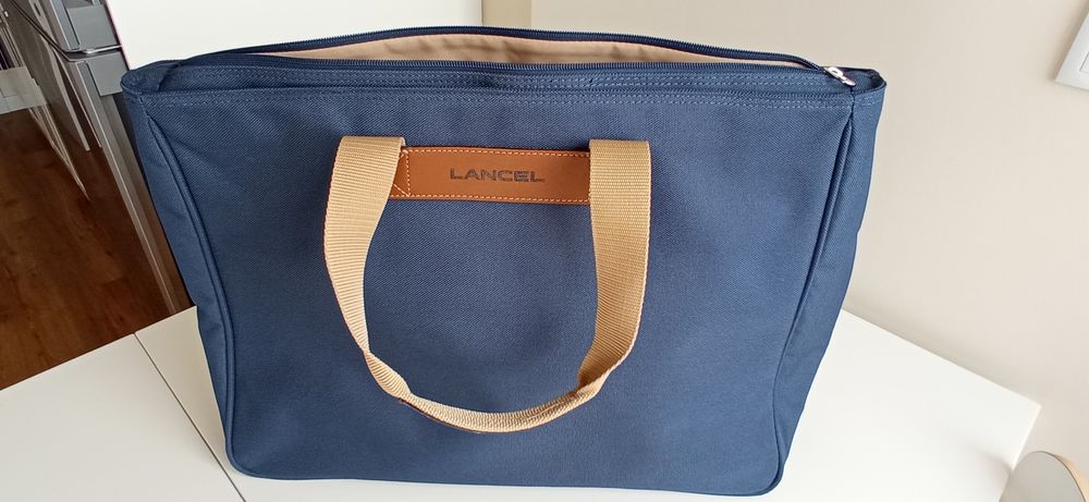 Saco de viagem LANCEL