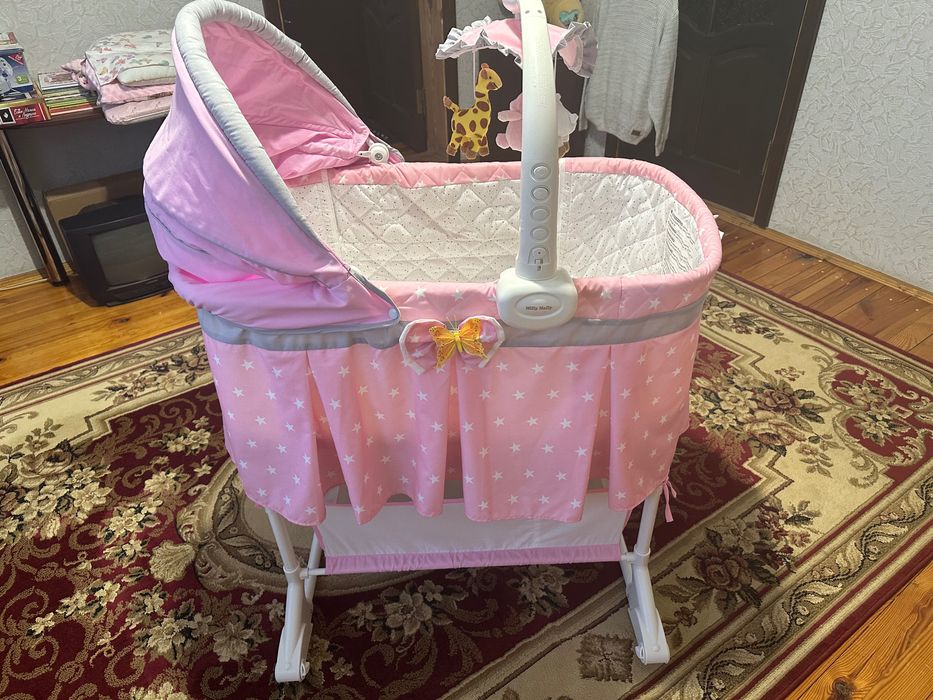 Люлька (кроватка) дитяча
