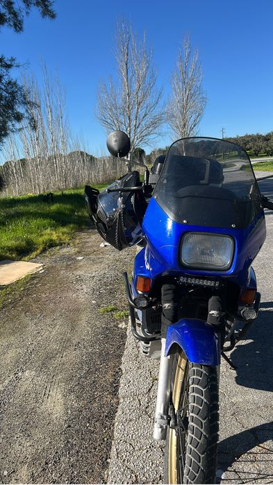 Classica Honda transalp 600