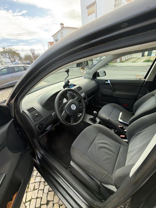 Vendo polo ano 2002 gasolina