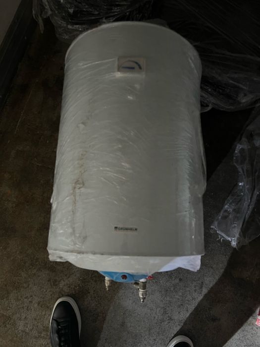 Водонагрівач Grunhelm 80 л