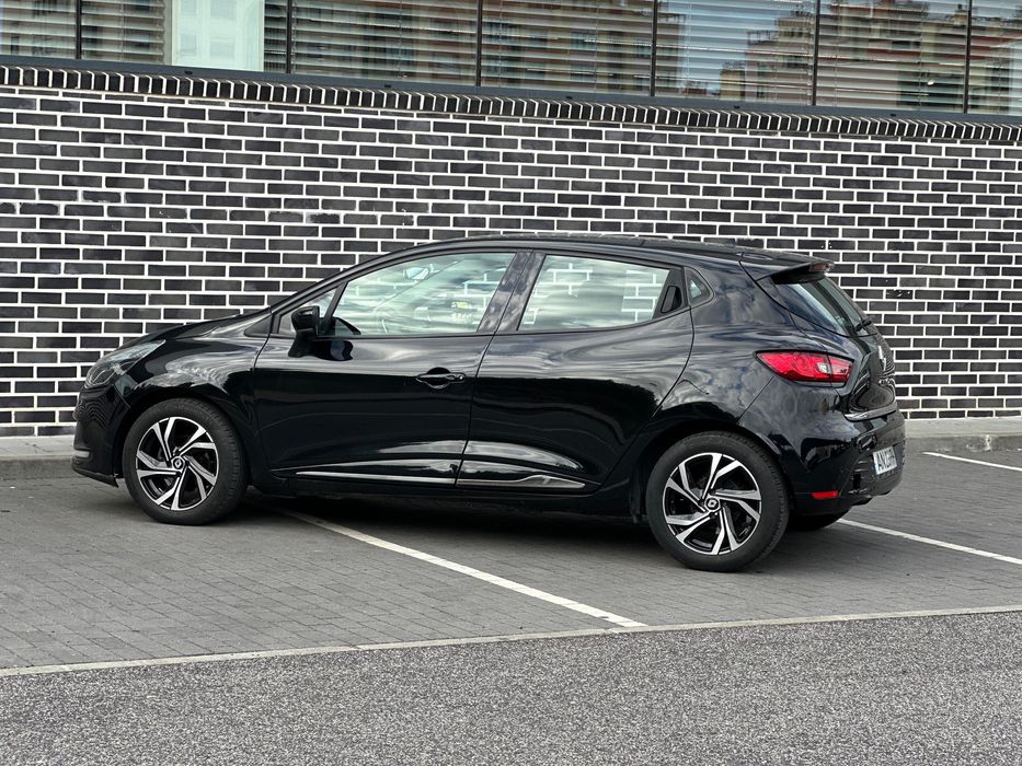 Renault Clio 2018