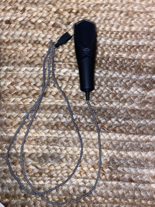 Trust GXT 232 Microphone + 2 Mounts64287331351809121