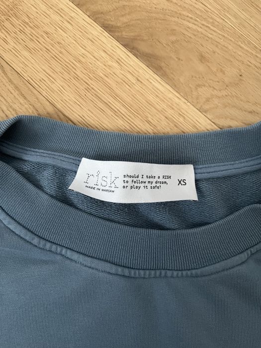 Bluza Dolce Far Niente - Risk Made in Warsaw XS