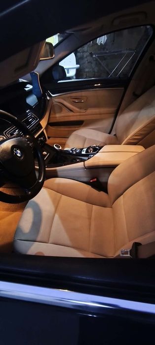 BMW 520D 184cv de 2011