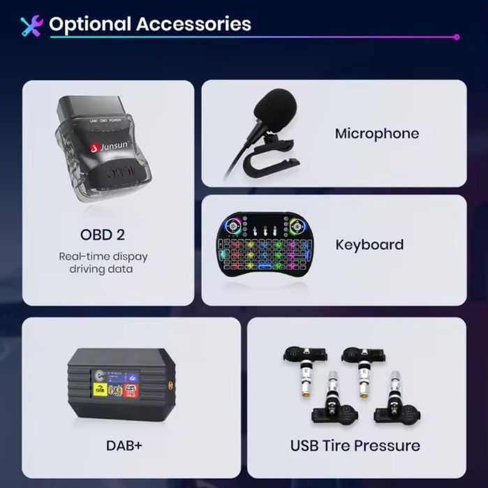 Rádio Audi A4 B6 B7 B8 B9 RS4 Carplay Android Auto GPS wifi BT 2/64GB