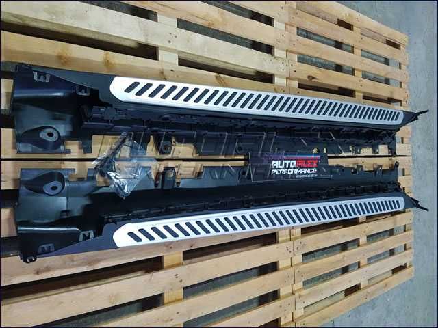 Estribos Laterais BMW X6 F16  AAP30033