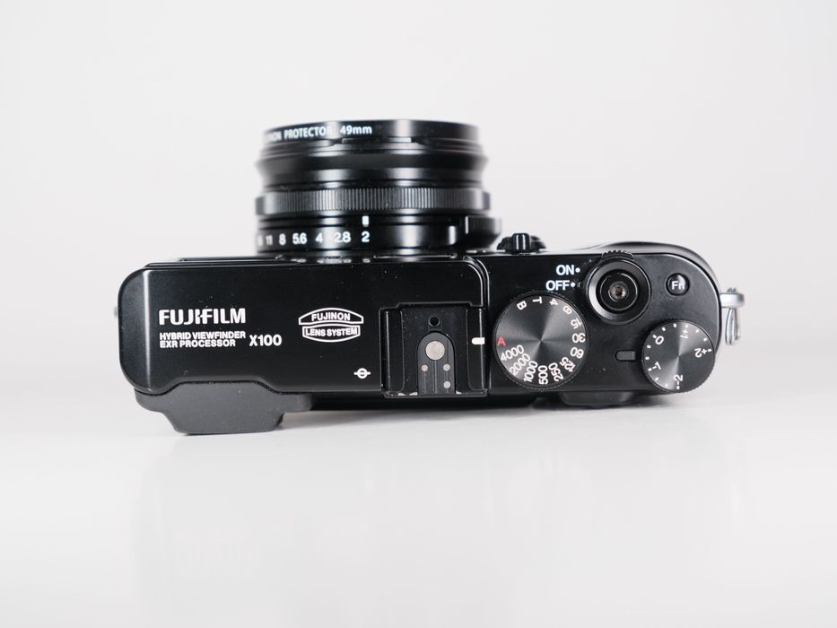 fujifilm x100 black limited edition  + гарантія / без передоплат