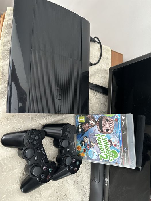 playstation 3 + игры - купить приставки - Цена на OLX.ua