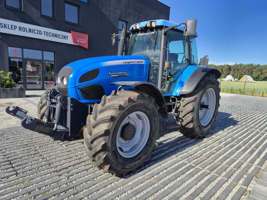 Landini Legend 160