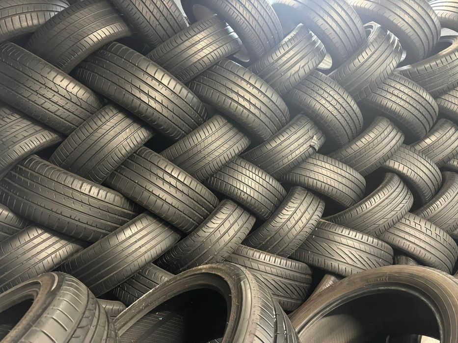 Opony Używane Letnie Hurt