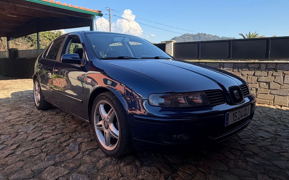 Seat leon 1.9 TDI