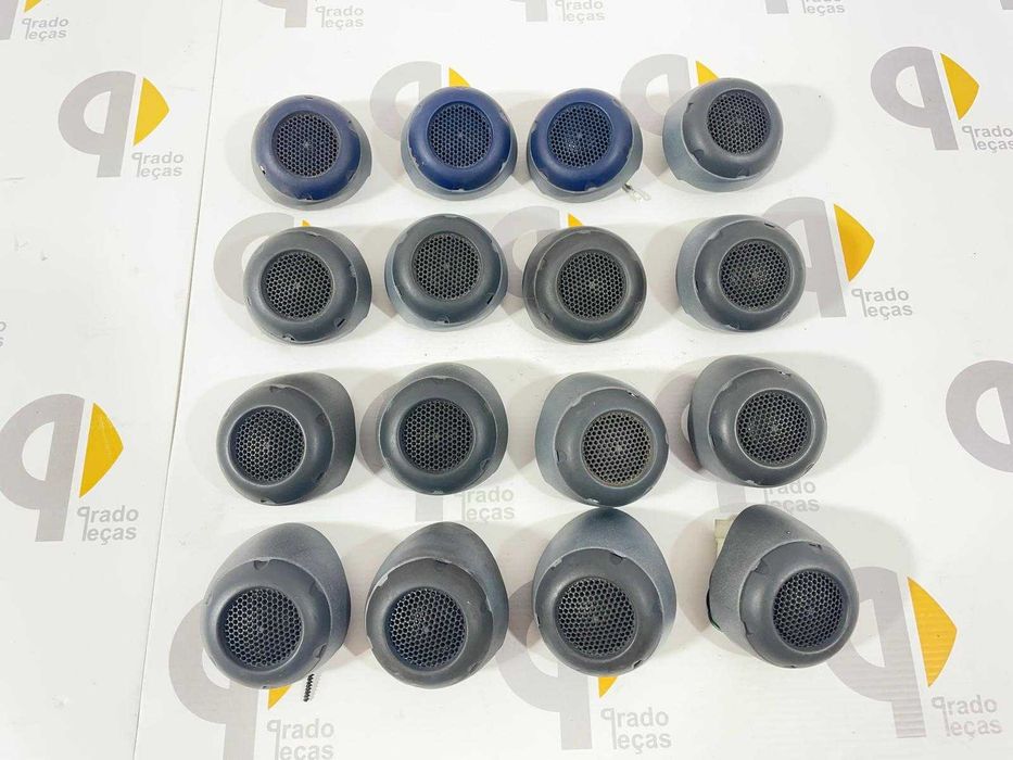 tweeter tweeters coluna som smart fortwo 450
