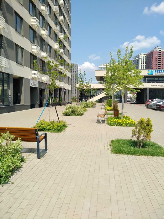 Варшавський Плюс Подільський 1к з ремонтом на Виговського 40/12