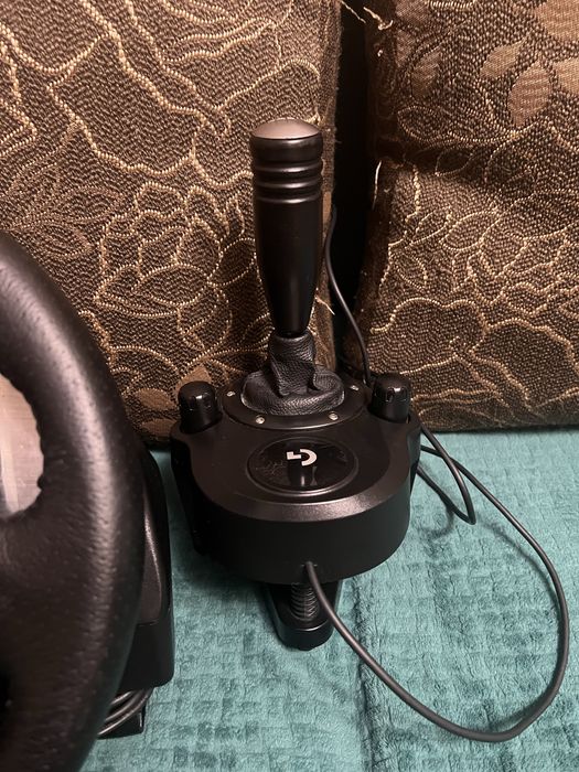 Ігровий руль logitech g29