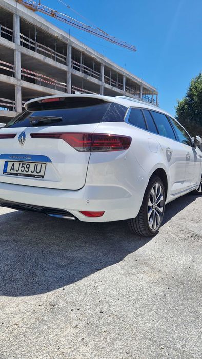 Renault Mégane Sport Tourer 1.3 TCe Intens EDC