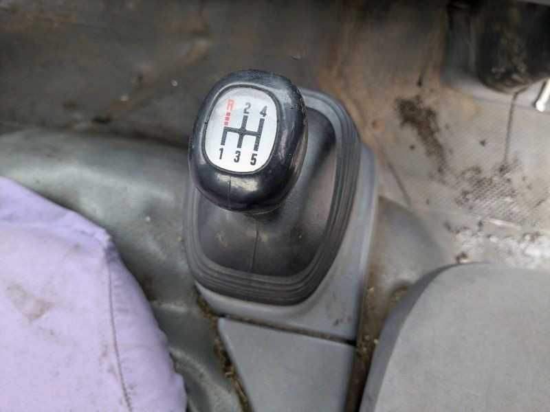 Isuzu NLR 35.150 3.0D (2009) - Para peças