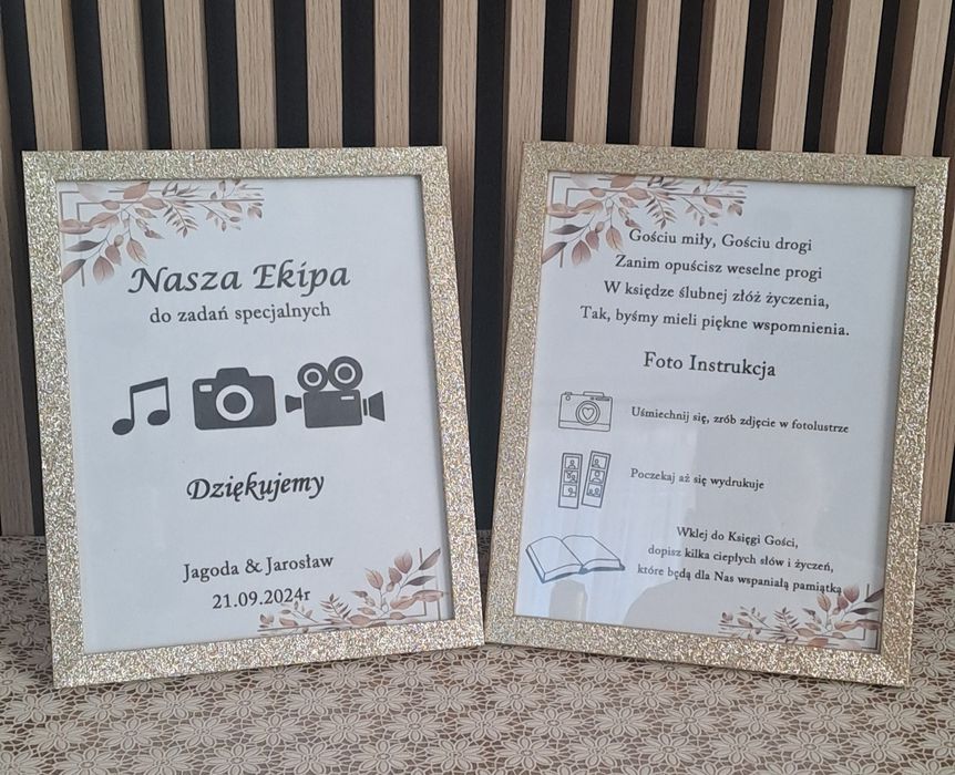 Sprzedam bądź wykonam instrukcje do fotobudki
