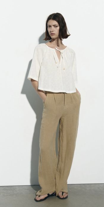 Zara блуза, сорочка, розмір S