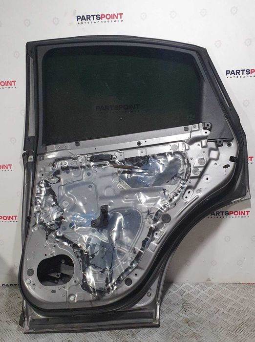 Двері перед зад ліві праві колір K51G Infiniti QX70 2010-13р оригінал