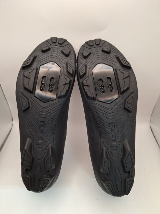 Buty rowerowe SHIMANO XC3 unisex 42 mtb spd gravel ebike BOA