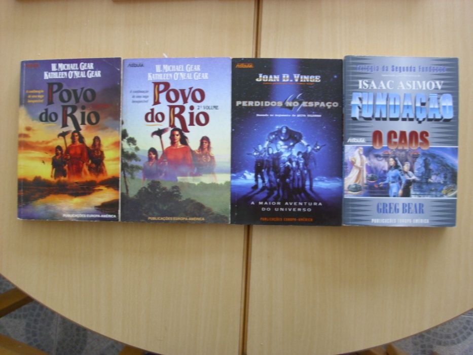 colecção nébula