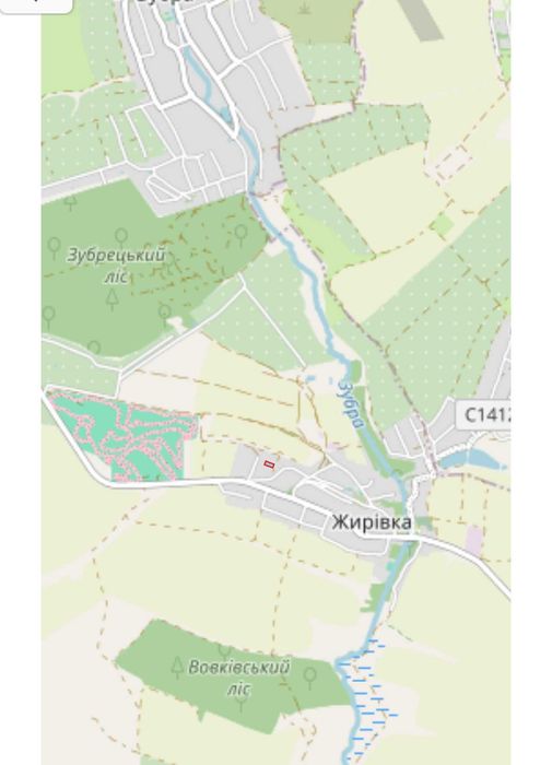 Продаж земельної ділянки 15 соток у с. Жирівка, Львівська обл., Пустомитівський р-н