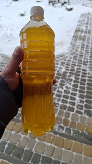 Олія власного виробництва не рафінована
Ціна за 1 літр 4