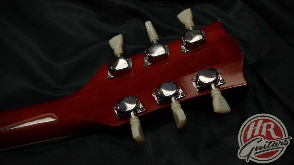 GRECO LES PAUL, Japonia, 1975 rok, gitara elektryczna