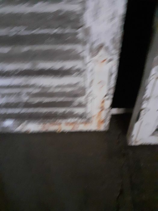 Portada em madeira para restauro