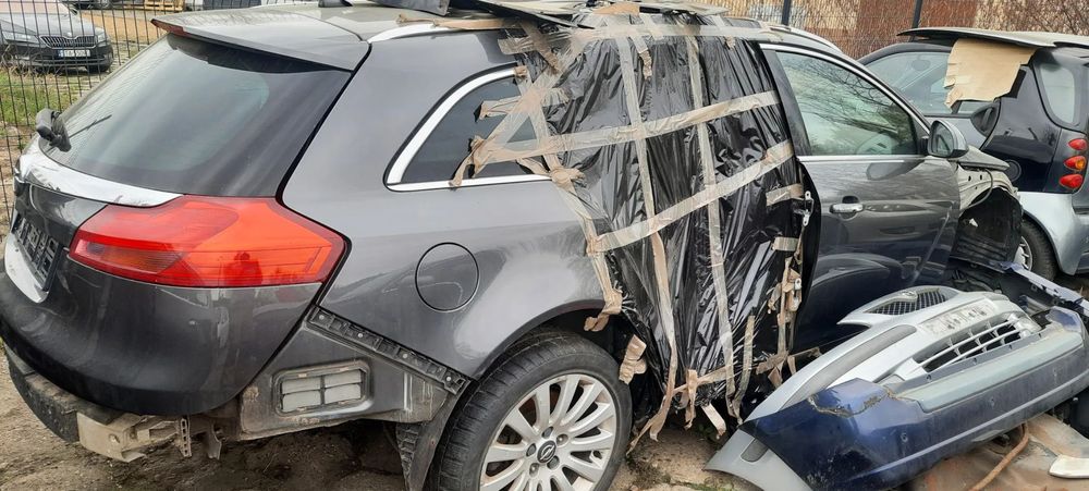 Części opel insygnia A Z177