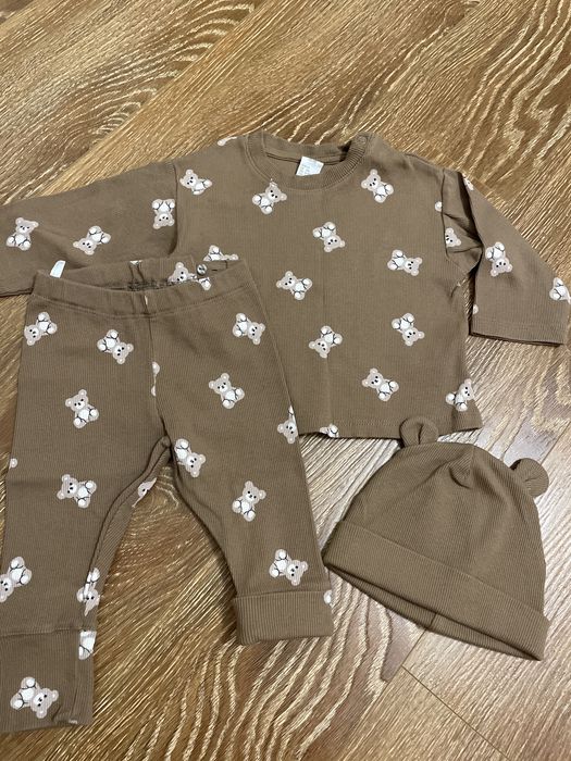 Костюм на хлопчика hm H&M 4-6