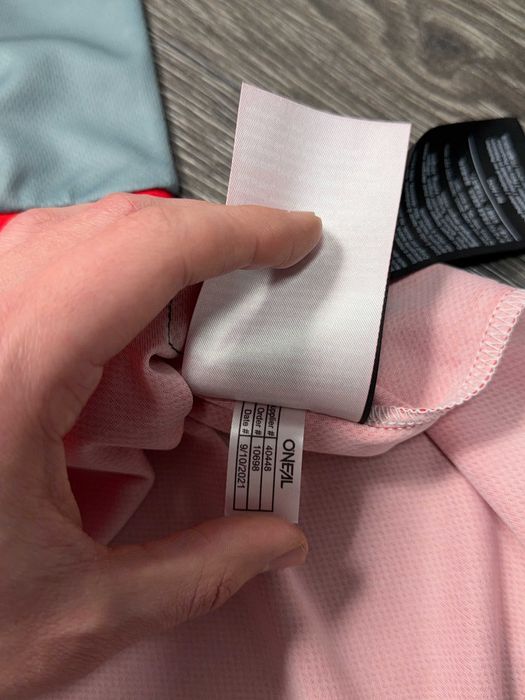 Oneal MX Jersey чоловіча мотокросс мото джерсі лонгслів fox tld р XL