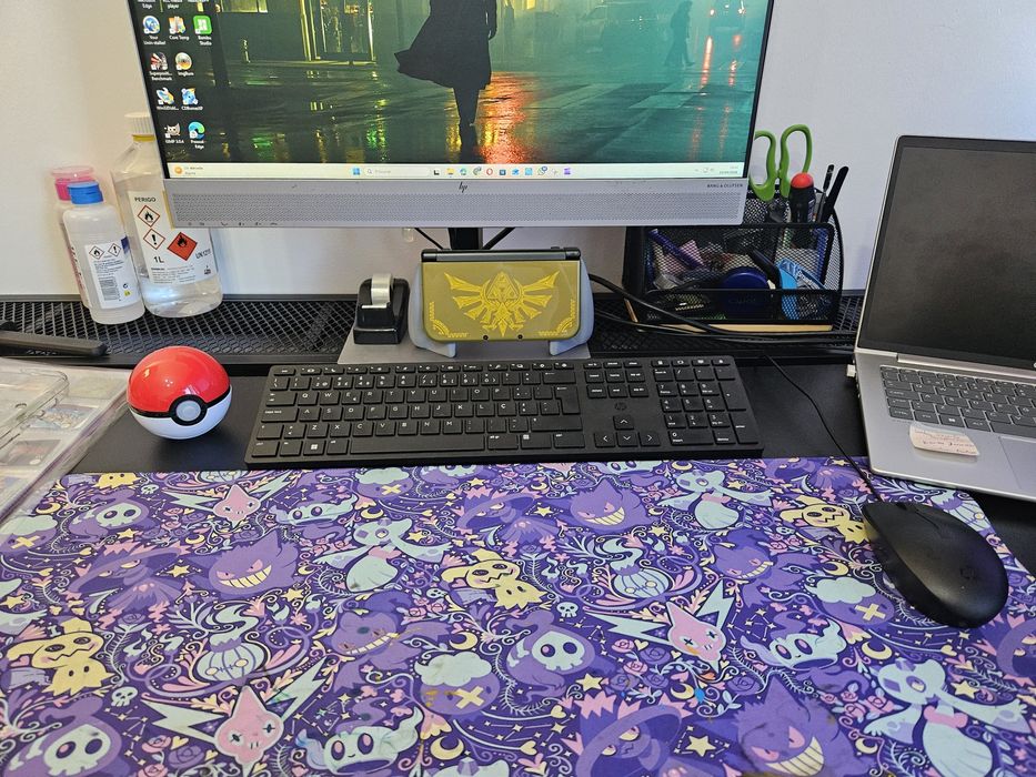 Grip 2 em 1 para New Nintendo 3DS XL – Conforto e Exposição num só produto