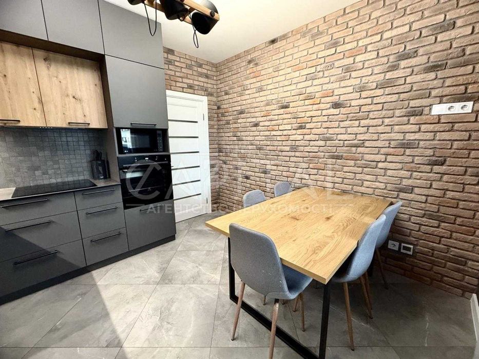 в оренду стильна 3-кімнатна квартира в ЖК “Зелений острів 2”