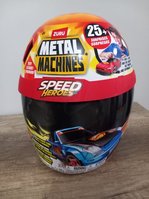 Metal speed carro montagem mecânico