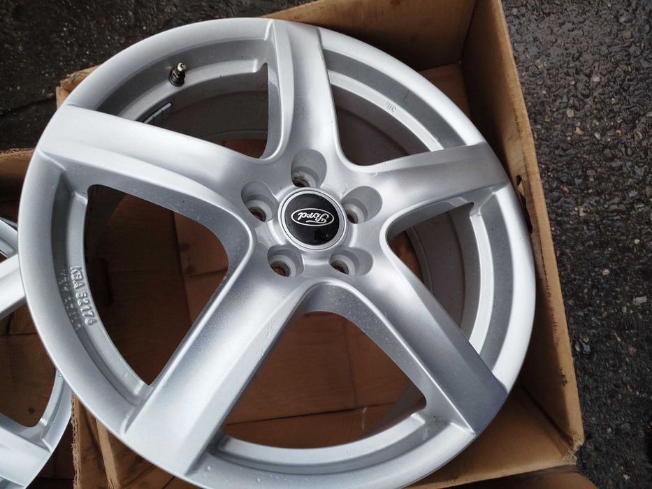 A283# Alufelgi 18'' 5x108 ET50 7,5J Volvo Ford