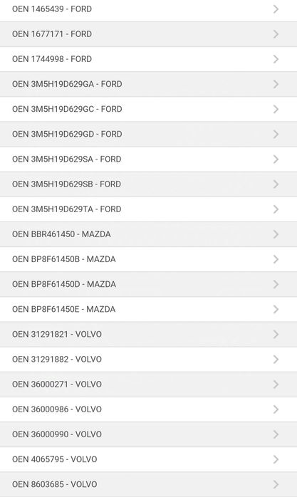 Embraiagem magnética compresor A/C