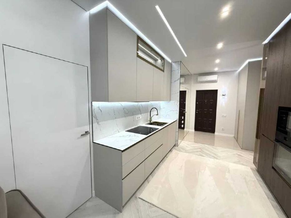 Продам 2 комнатную квартиру, новый дом, жк 63-я Жемчужина, ул. Краснова.