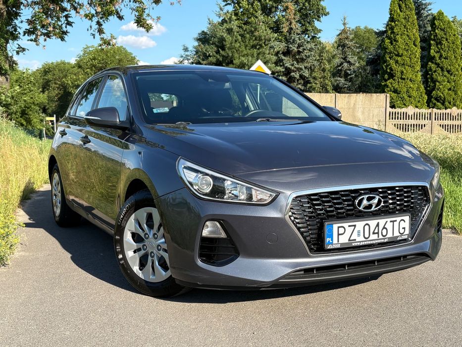 Hyundai I30 Hyundai i30 1.4 Benzyna | Zadbany | Bogate wyposażenie | 135 t