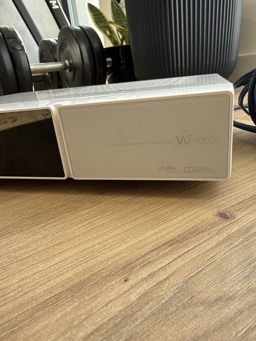 Dekoder Vu+ Solo WR Linux