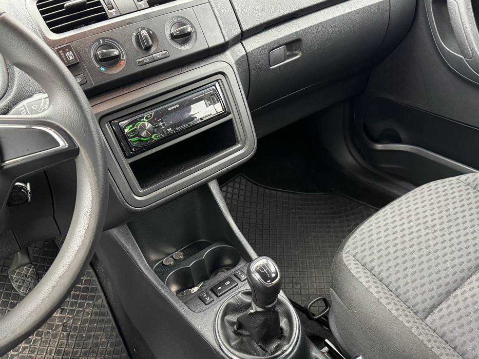 Skoda Fabia 2015 1.4 Газ/бензин МКПП Обмін / кредит / лізинг