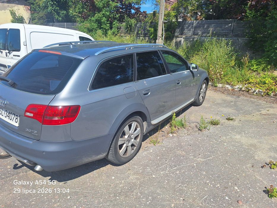 Audi A6 Allroad