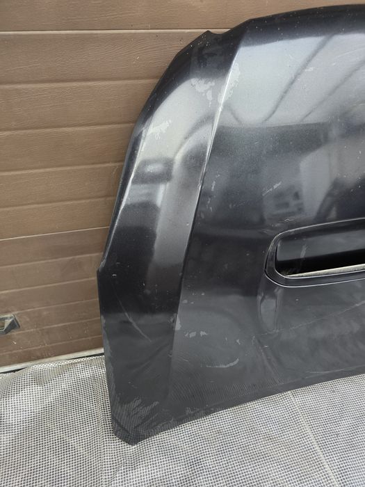 Subaru legacy 5 V 2009-2012 maska przód pokrywa silnika kod koloru 61K